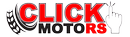 Logo Click Motors – RV di Rosario Tarantino